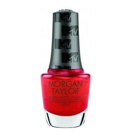 morgan taylor nail polish Total Request Red 3110387 Classique Nails Beauty Supply Inc.