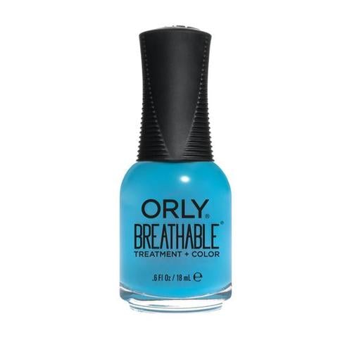 orly breathable nail polish, Downpour Whatever 2060034 