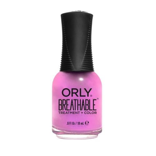 orly breathable nail polish, Orchid You Not 2060032 