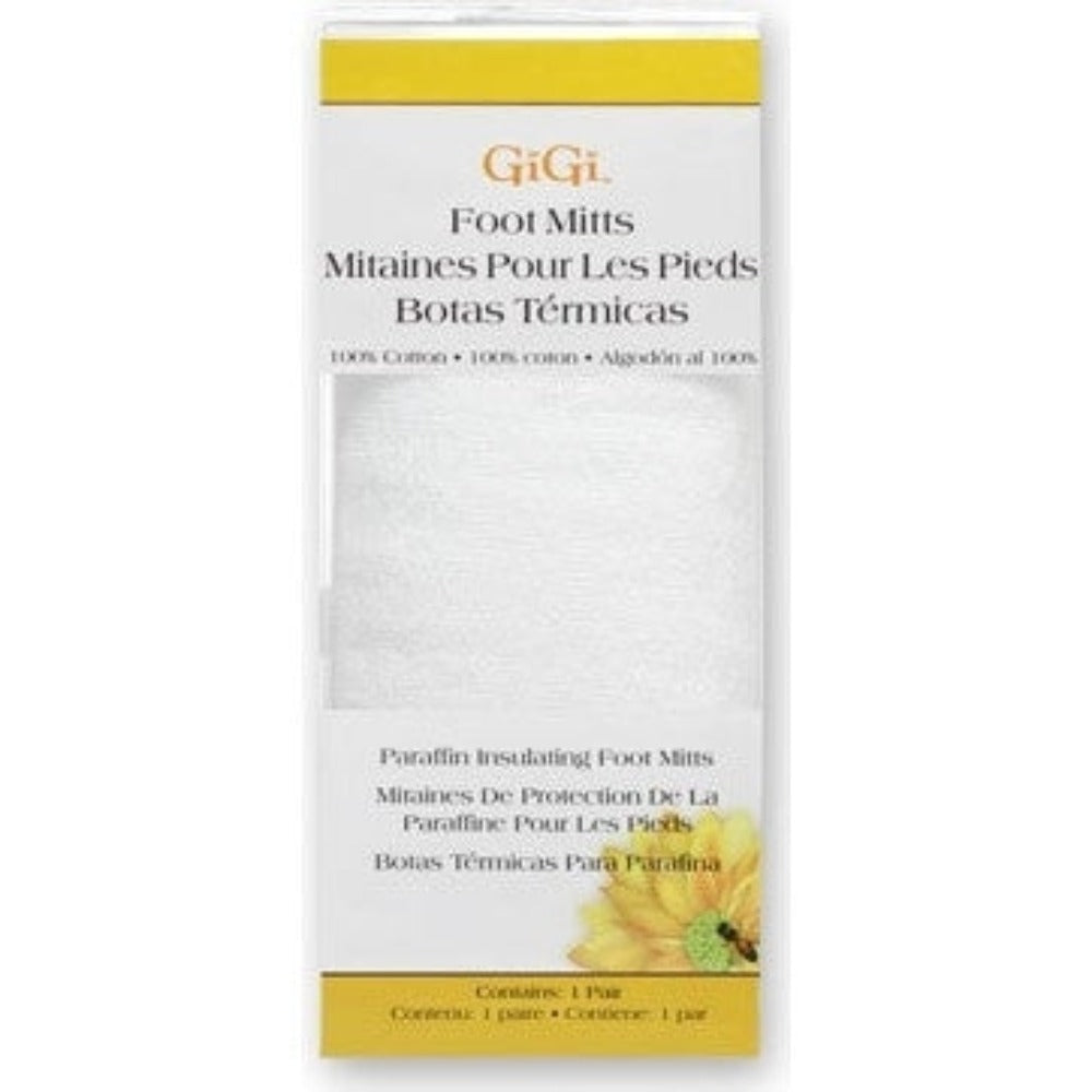 Gigi Foot Mitts #0905 Classique Nails Beauty Supply Inc.