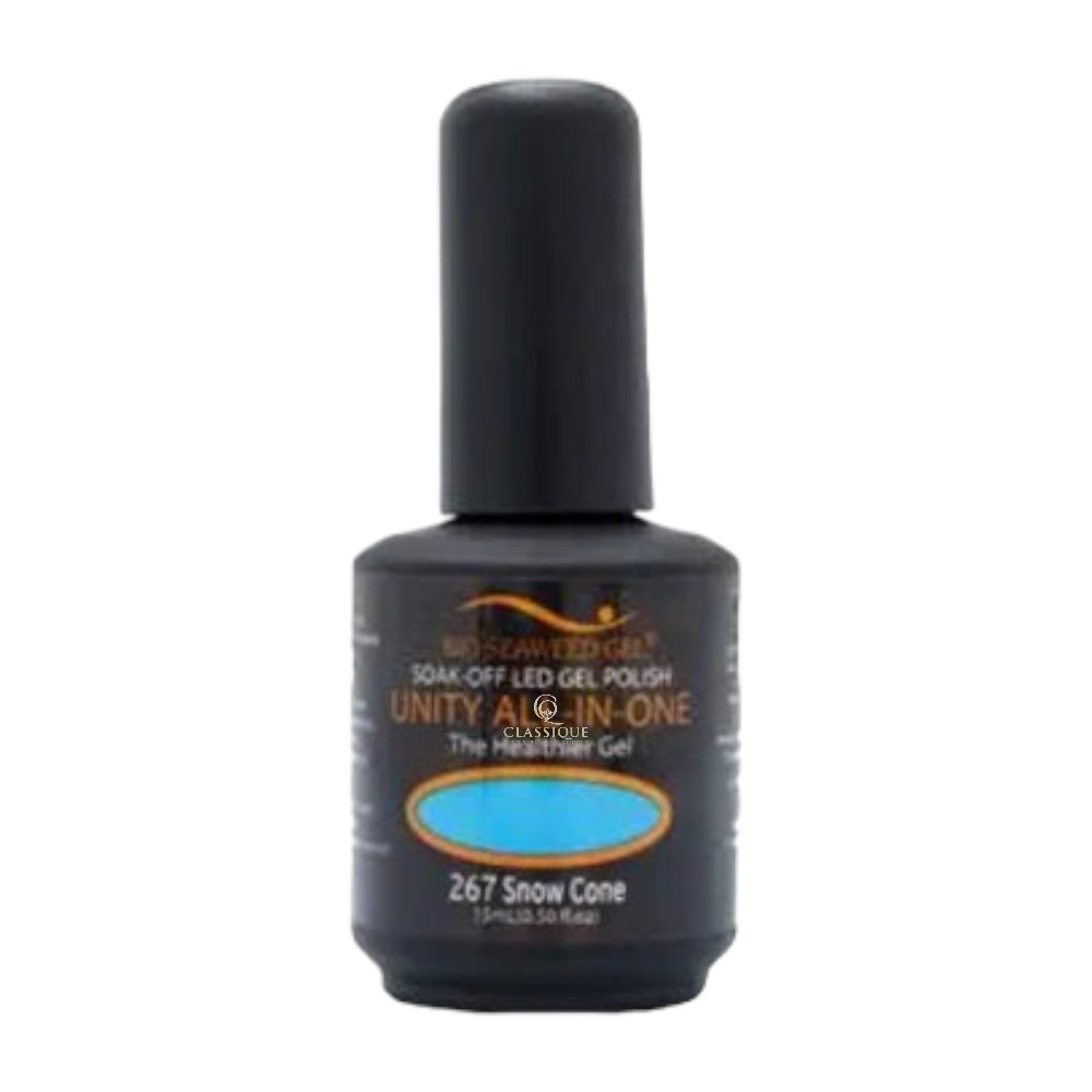Bio Seaweed Gel #267 Snow Cone