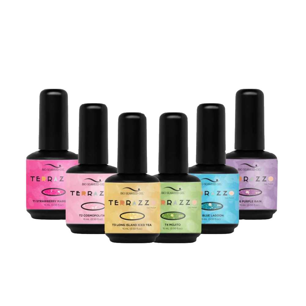 Bio Seaweed Gel Here's To You! Collection