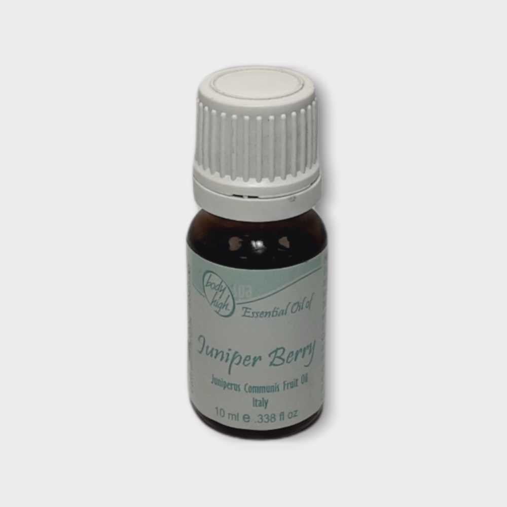 Body High Spa Essential Oil 10ml - Juniper Berry