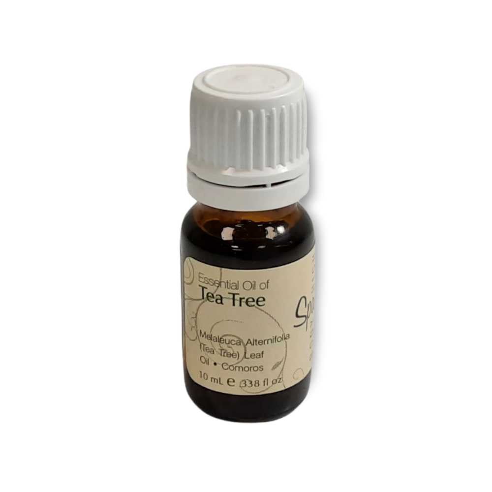 Body High Spa Essential Oil 10ml - Tea Tree