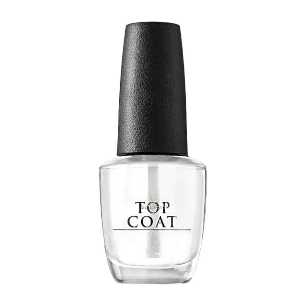 Champion Top Coat Empty Bottle