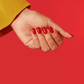 red french tip nails, dip powder​, nail dip powder near me​, dipping powder, nail dipping powder, nail powder dip​, dipping powder nails ideas 