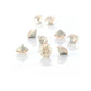 easy short nail art